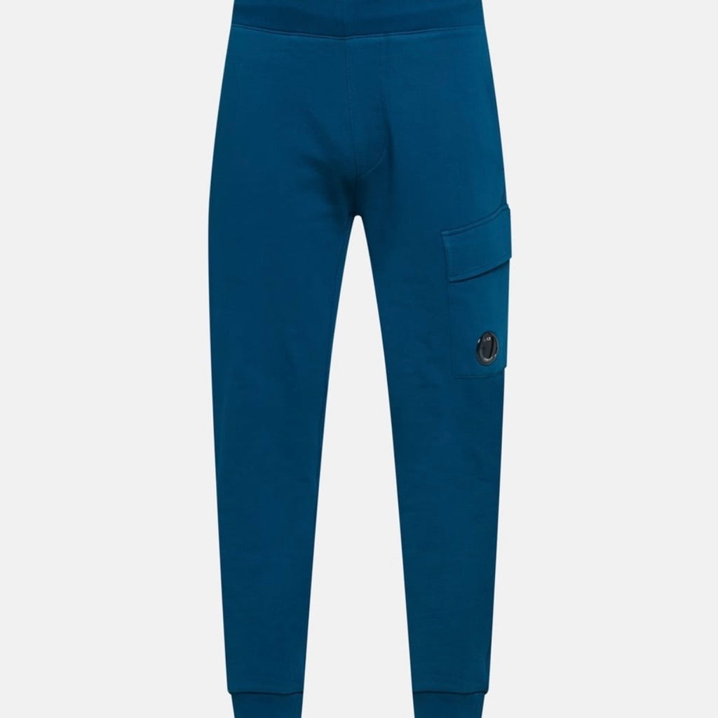 Pantalon Jogging CP Company — Bleu Canard