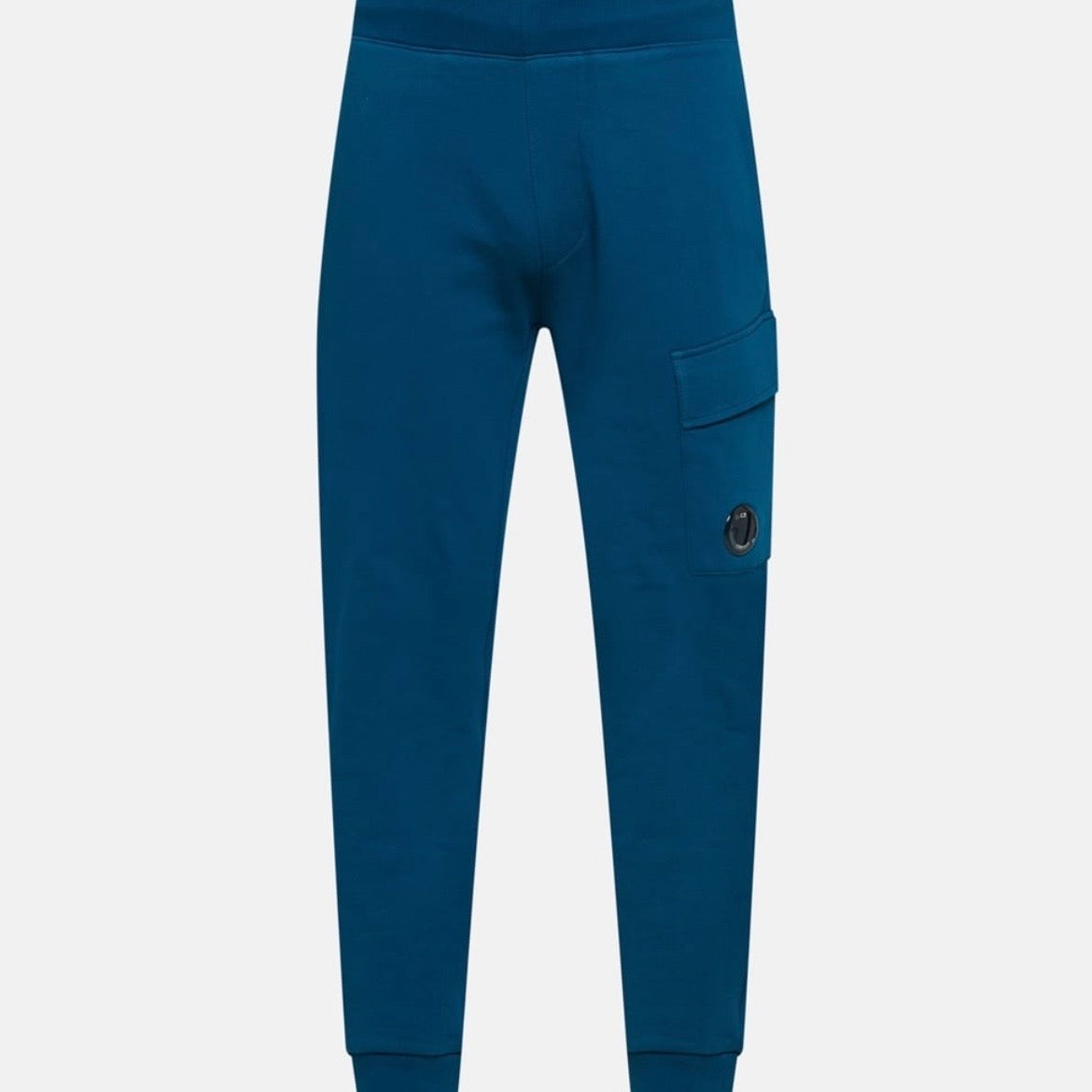 Pantalon Jogging CP Company — Bleu Canard