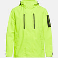 Blouson à Capuche Paul & Shark — Jaune Fluo
