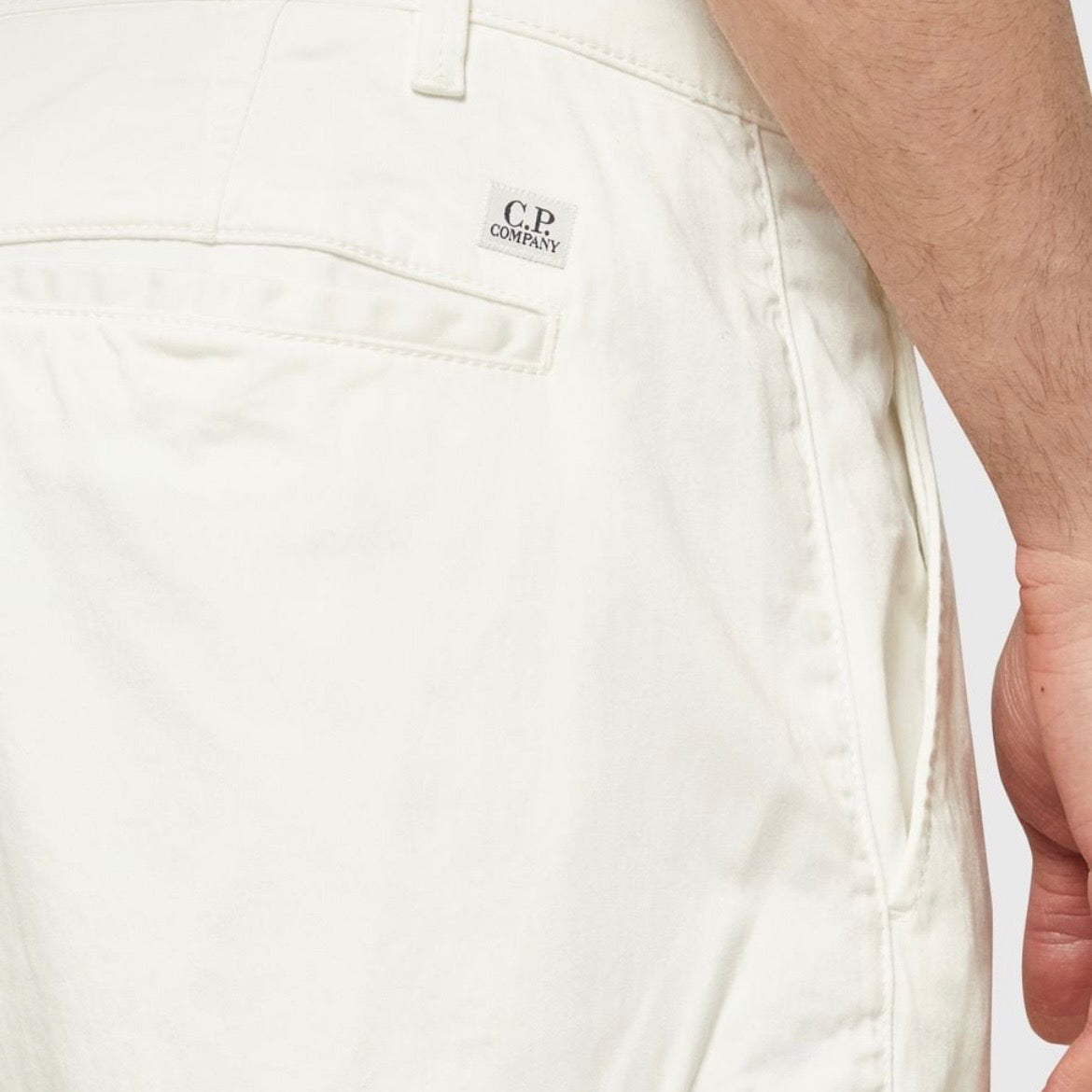 Pantalon Cargo CP Company - Écru