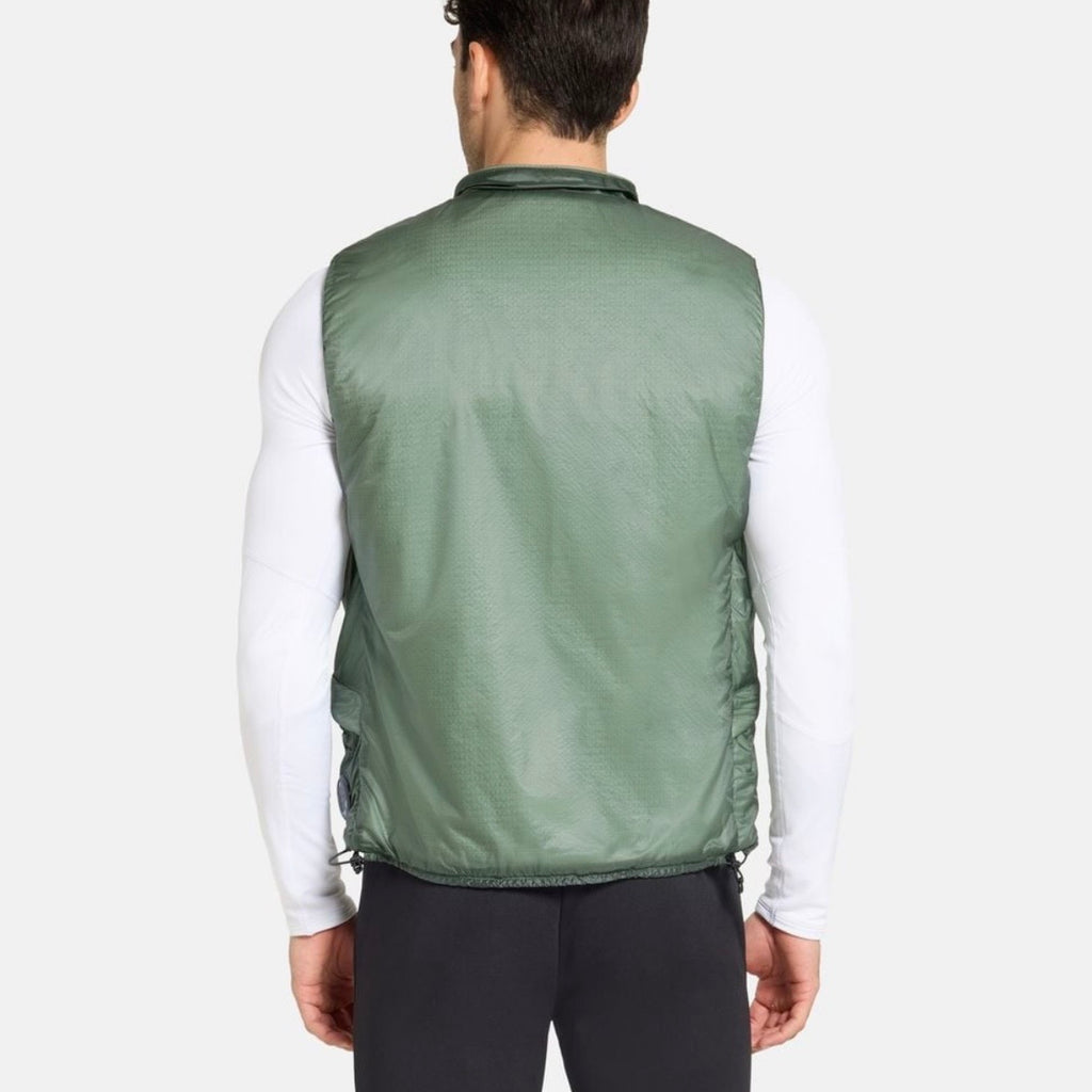 Gilet Sans Manches CP Company - Vert Sauge