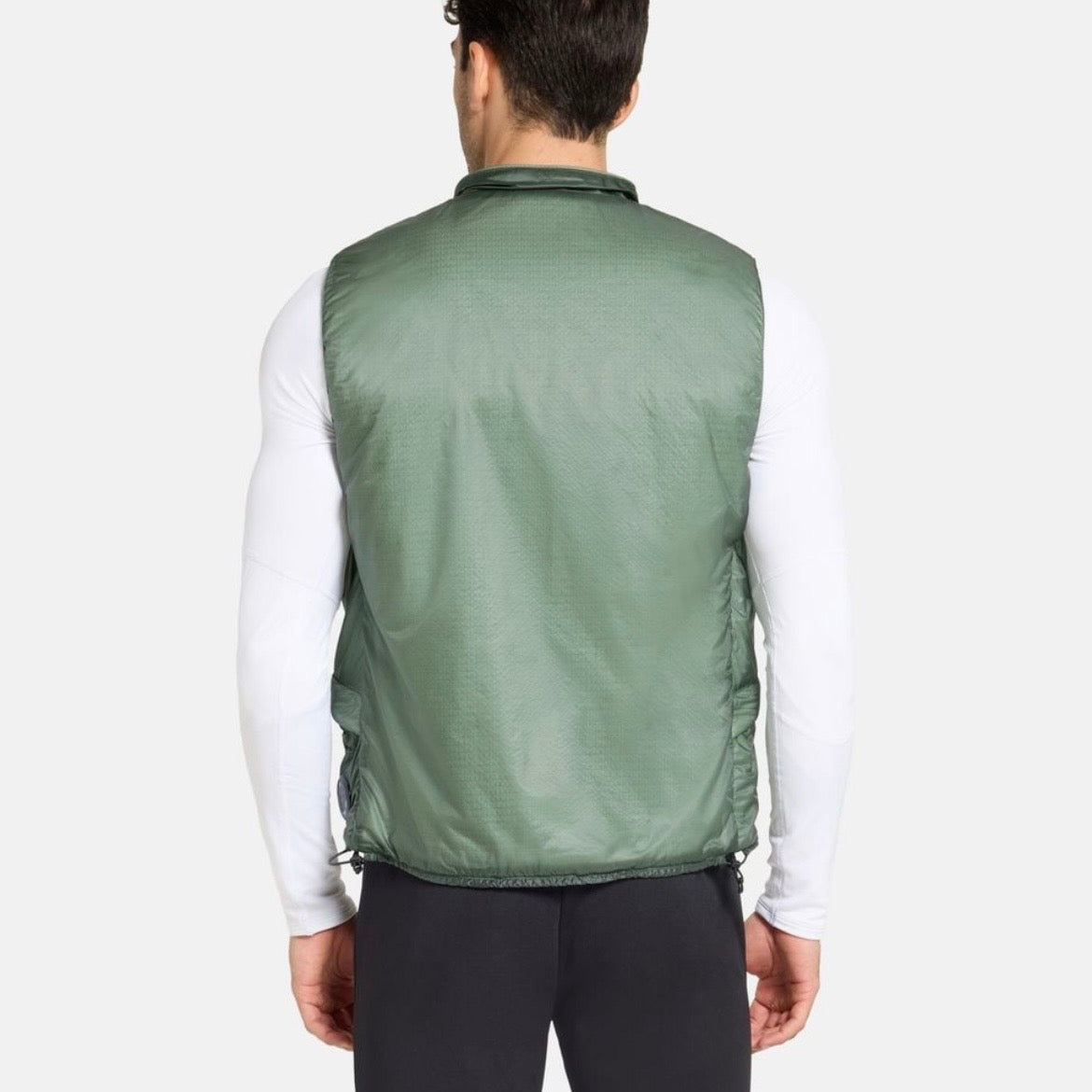 Gilet Sans Manches CP Company - Vert Sauge
