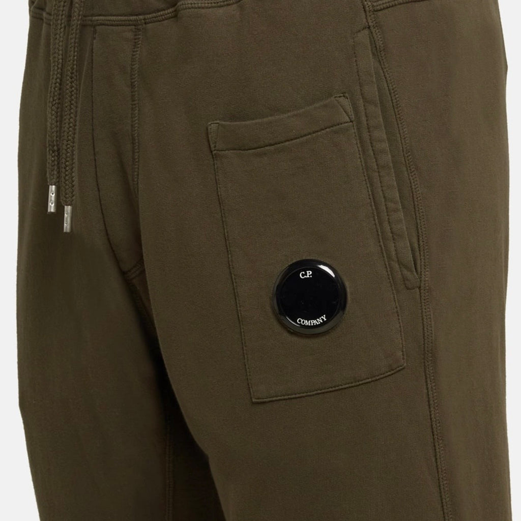 Pantalon Jogging CP Company — Kaki Foncé