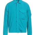 Surchemise C.P. Company - Turquoise