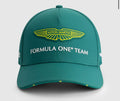 Casquette Enfant Aston Martin