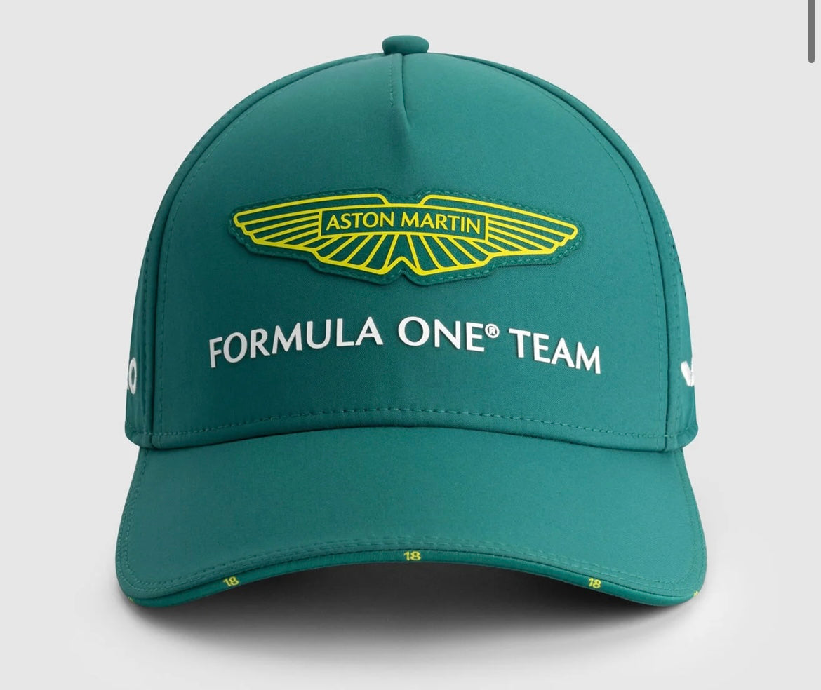Casquette Enfant Aston Martin