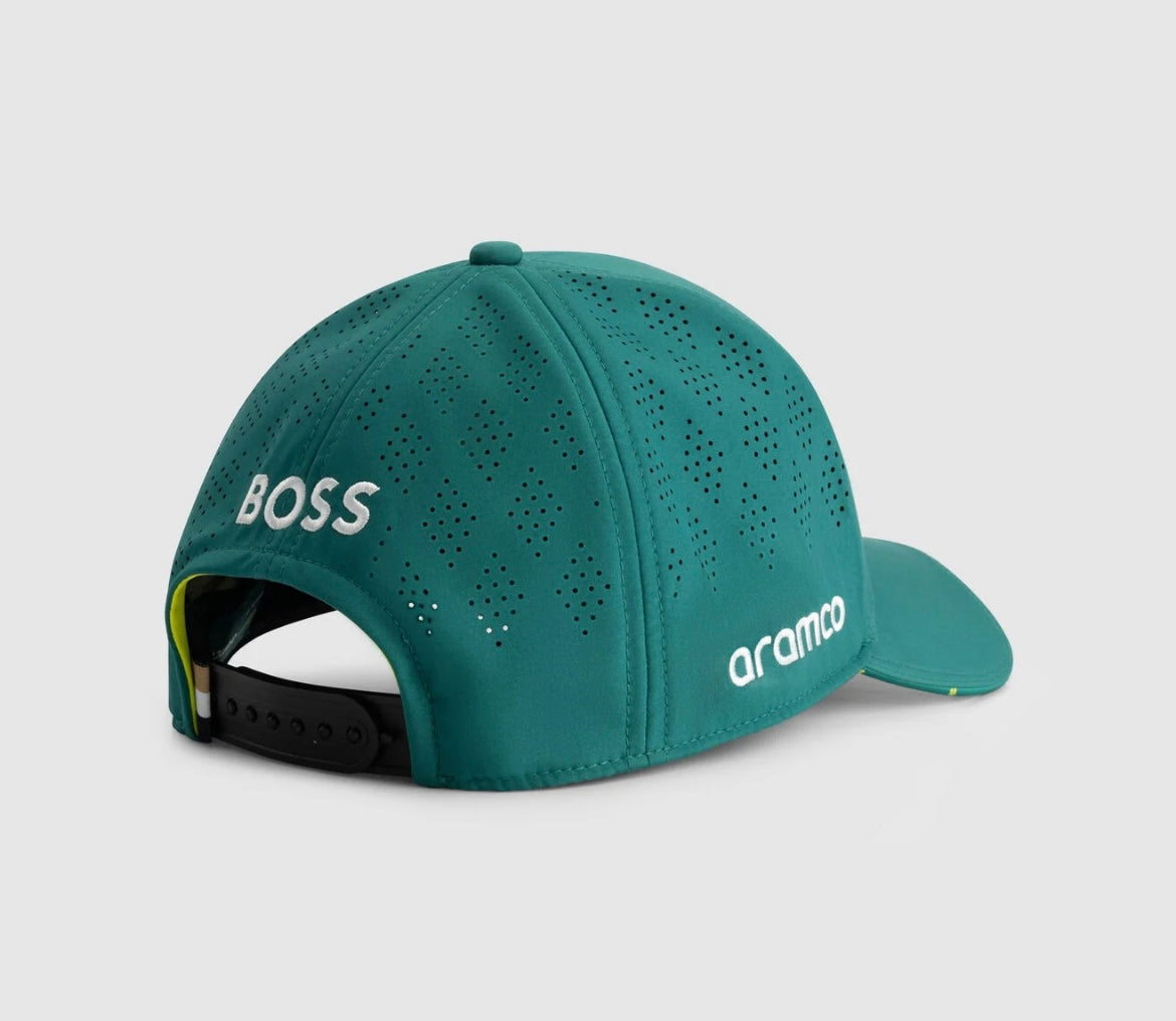 Casquette Enfant Aston Martin