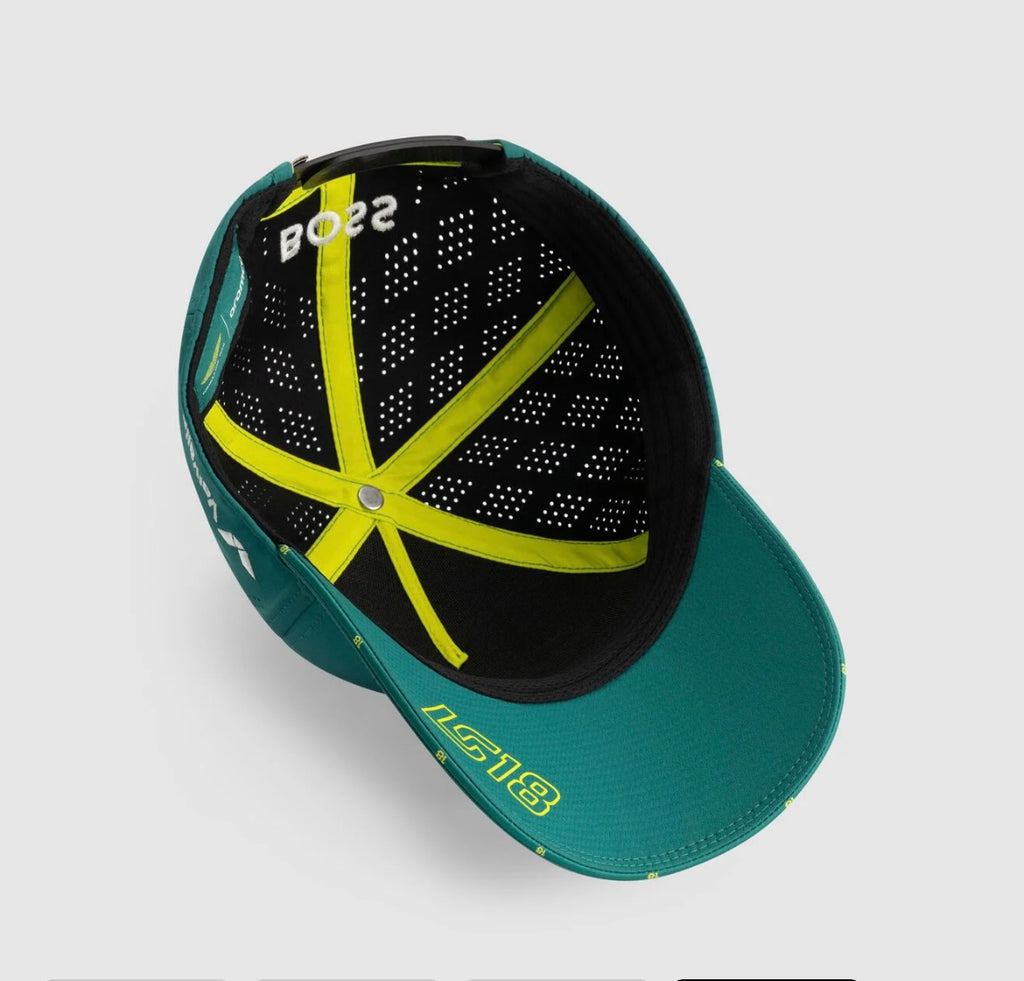 Casquette Enfant Aston Martin