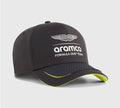 Casquette Noire Aston Martin — Collection 2026