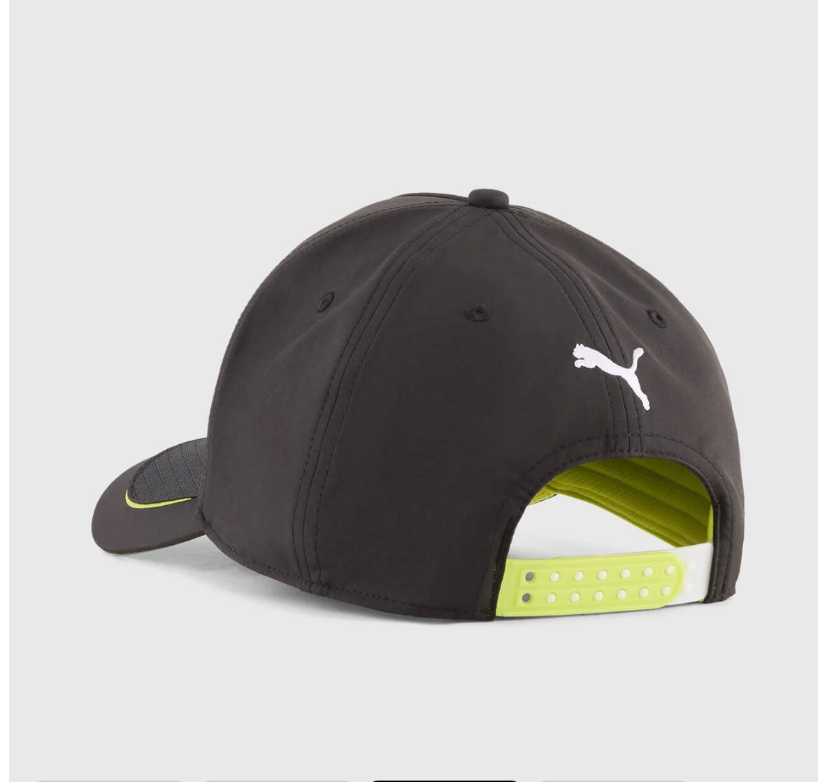 Casquette Noire Aston Martin — Collection 2026