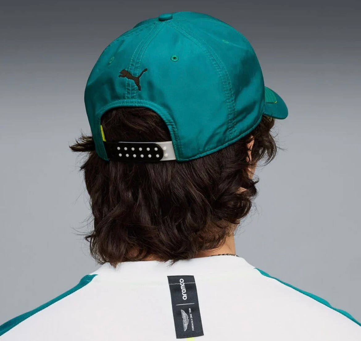 Casquette Verte Aston Martin — Modèle Classique