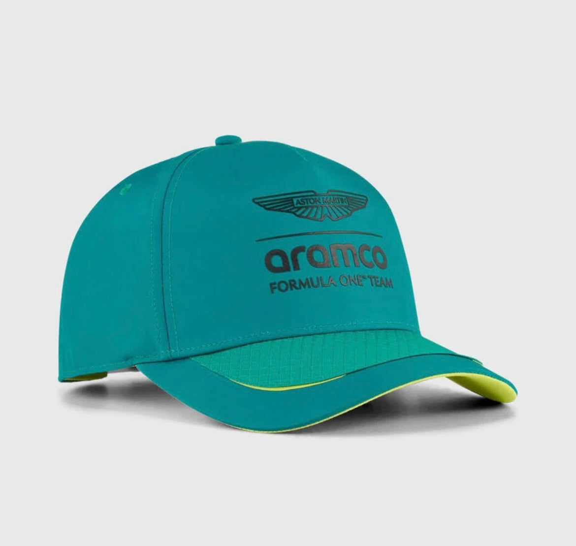 Casquette Verte Aston Martin — Modèle Classique