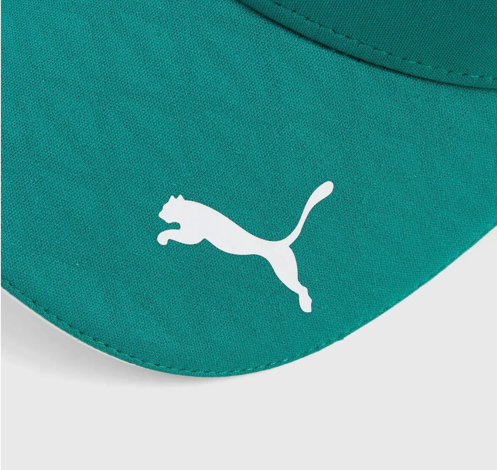 Casquette Verte Aston Martin — Collection 2026