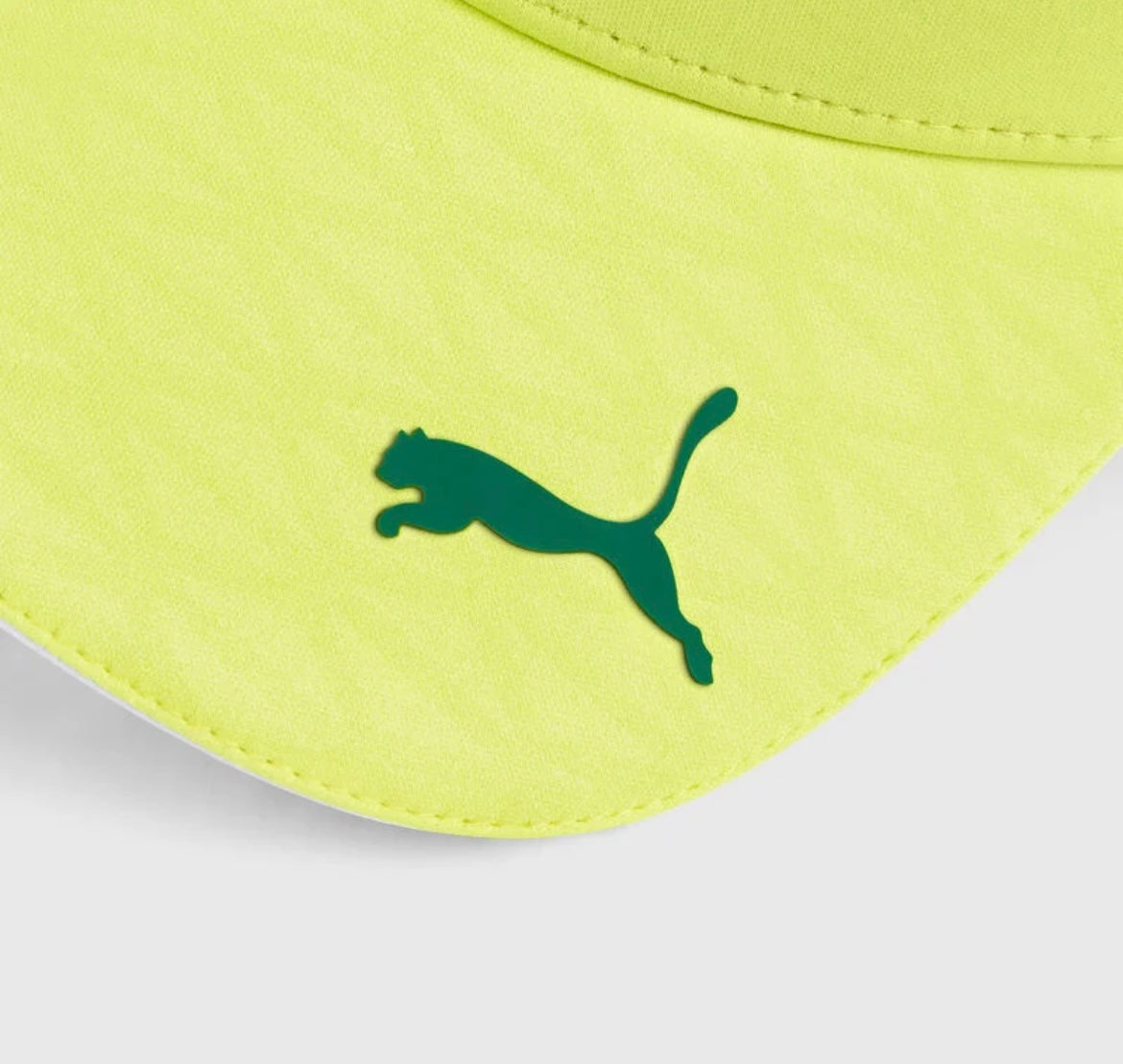Casquette Jaune Aston Martin — Collection 2026