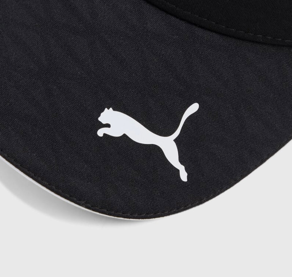 Casquette Noire Aston Martin