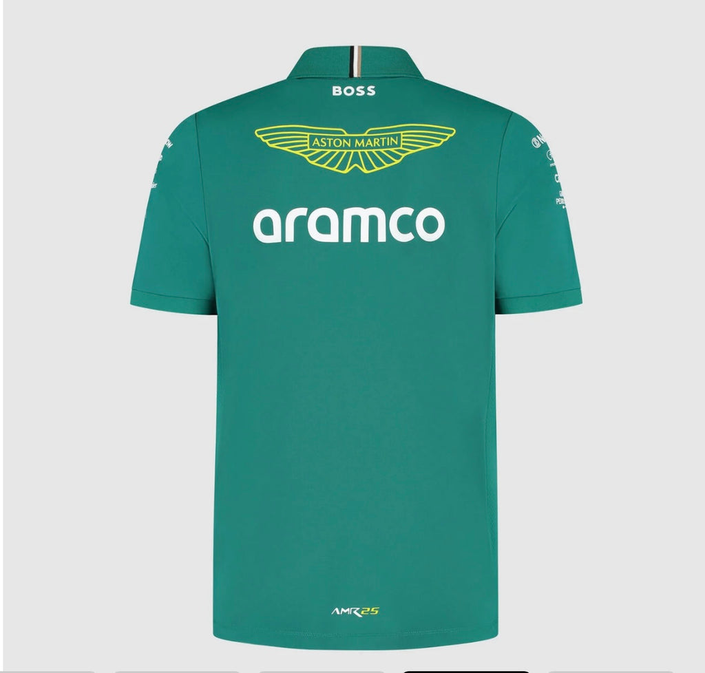 Polo Aston Martin — Collection 2025
