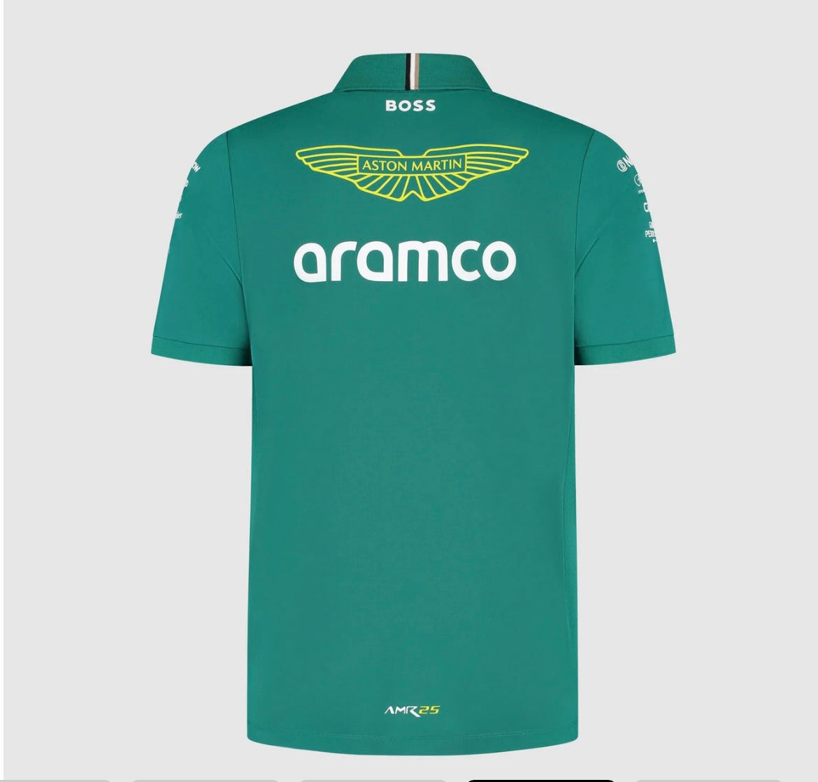 Polo Aston Martin — Collection 2025