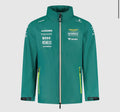 Veste Imperméable Aston Martin 2025