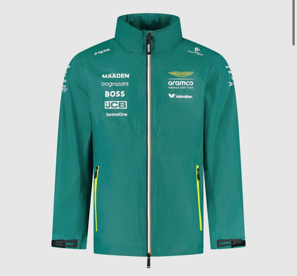 Veste Imperméable Aston Martin 2025