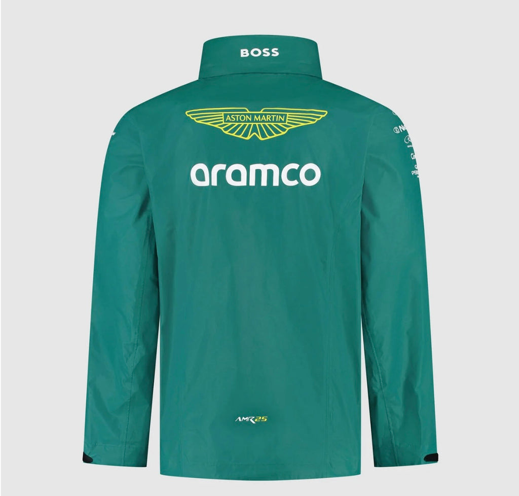 Veste Imperméable Aston Martin 2025