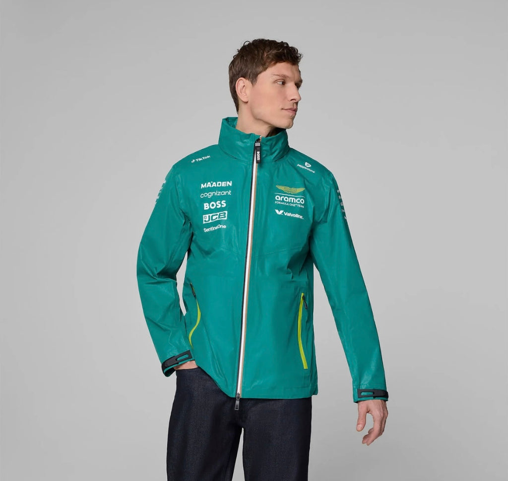 Veste Imperméable Aston Martin 2025