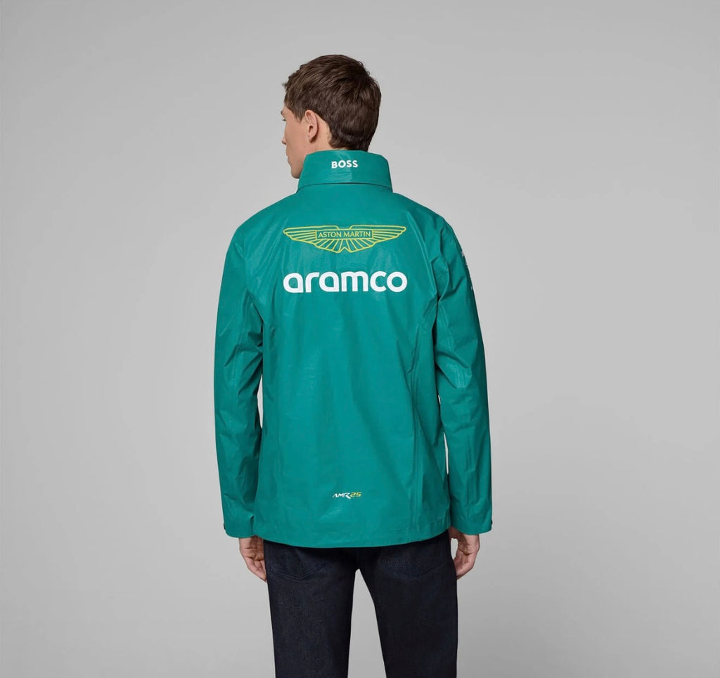 Veste Imperméable Aston Martin 2025