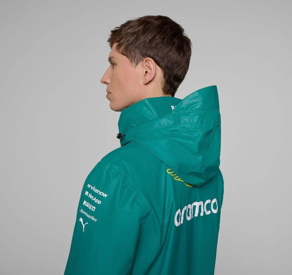 Veste Imperméable Aston Martin 2025