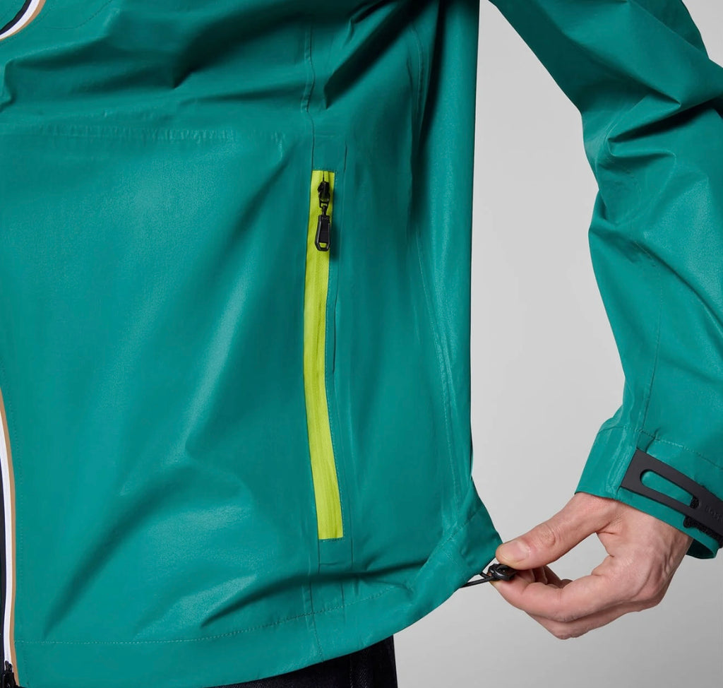 Veste Imperméable Aston Martin 2025