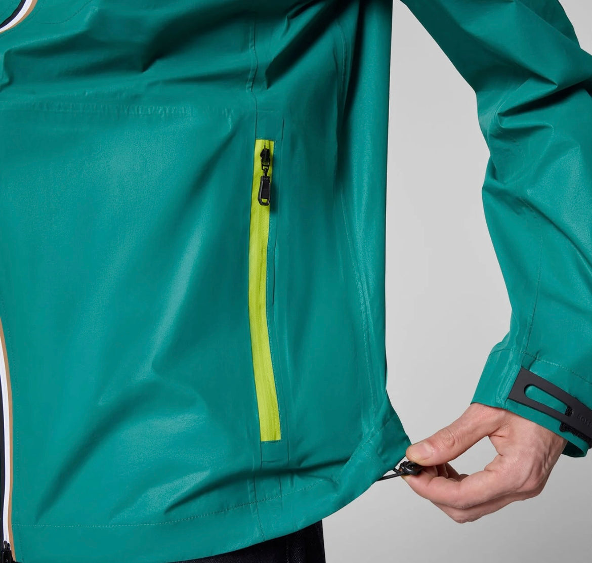 Veste Imperméable Aston Martin 2025