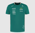 T-shirt Aston Martin
