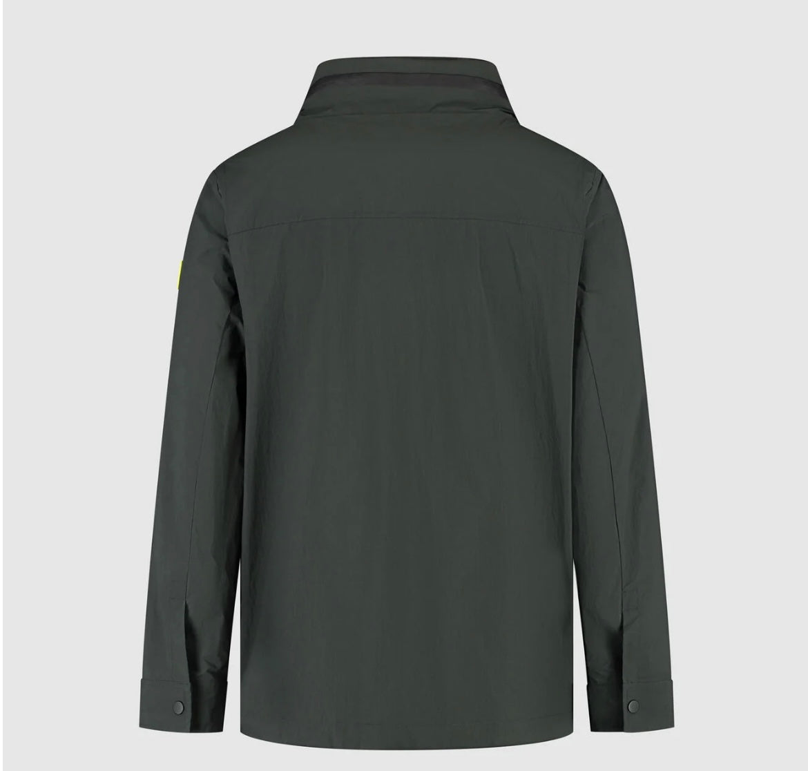 Veste 6 Poches Noire Aston Martine