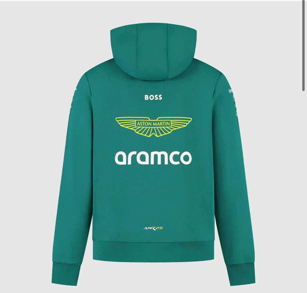 Pull Aston Martine 2025