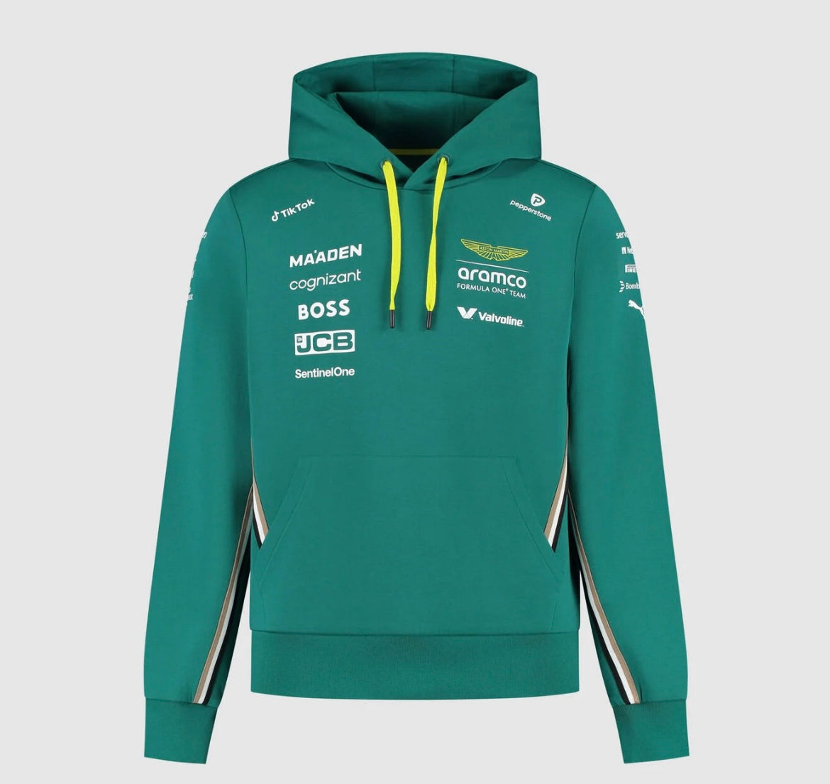 Pull Aston Martine 2025