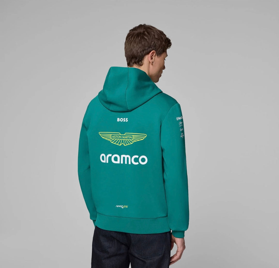 Pull Aston Martine 2025