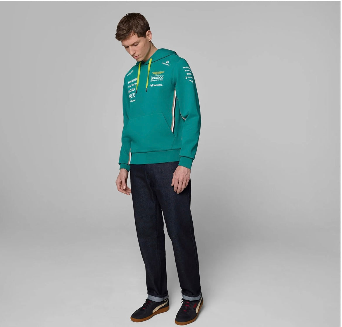 Pull Aston Martine 2025